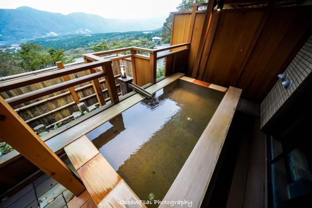 箱根七福荘 Hotel Exterior photo