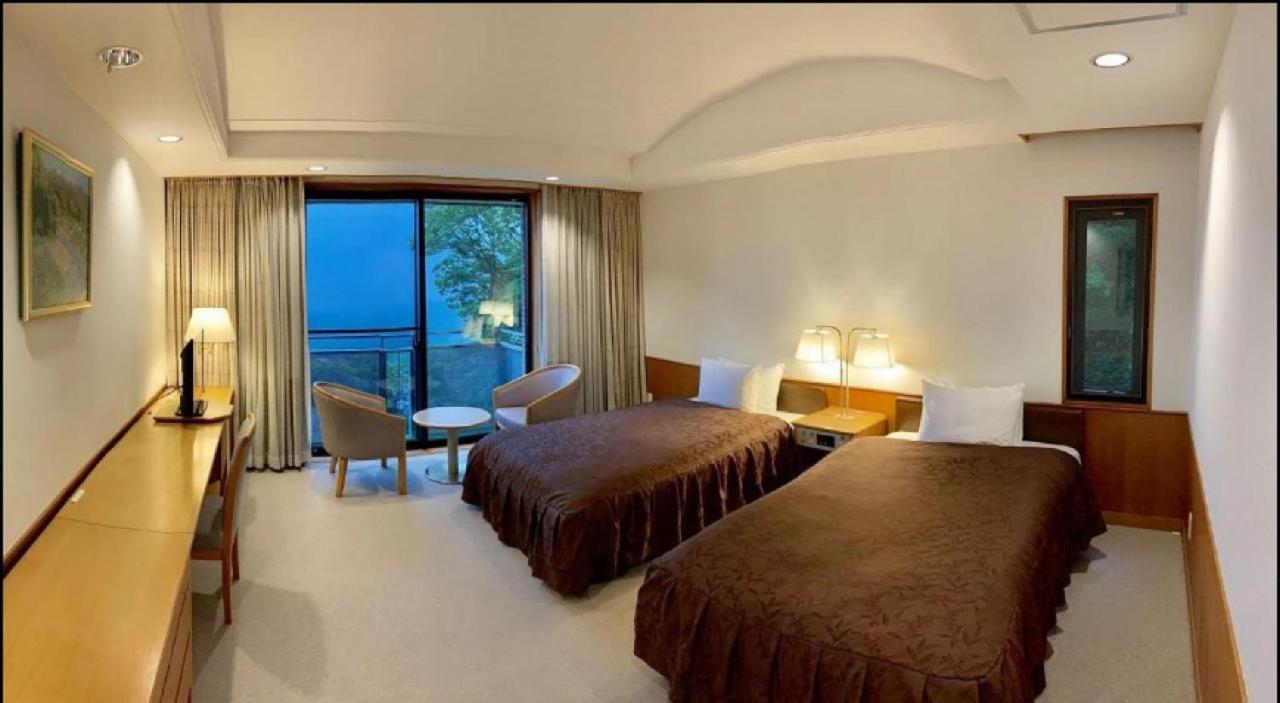 箱根七福荘 Hotel Exterior photo