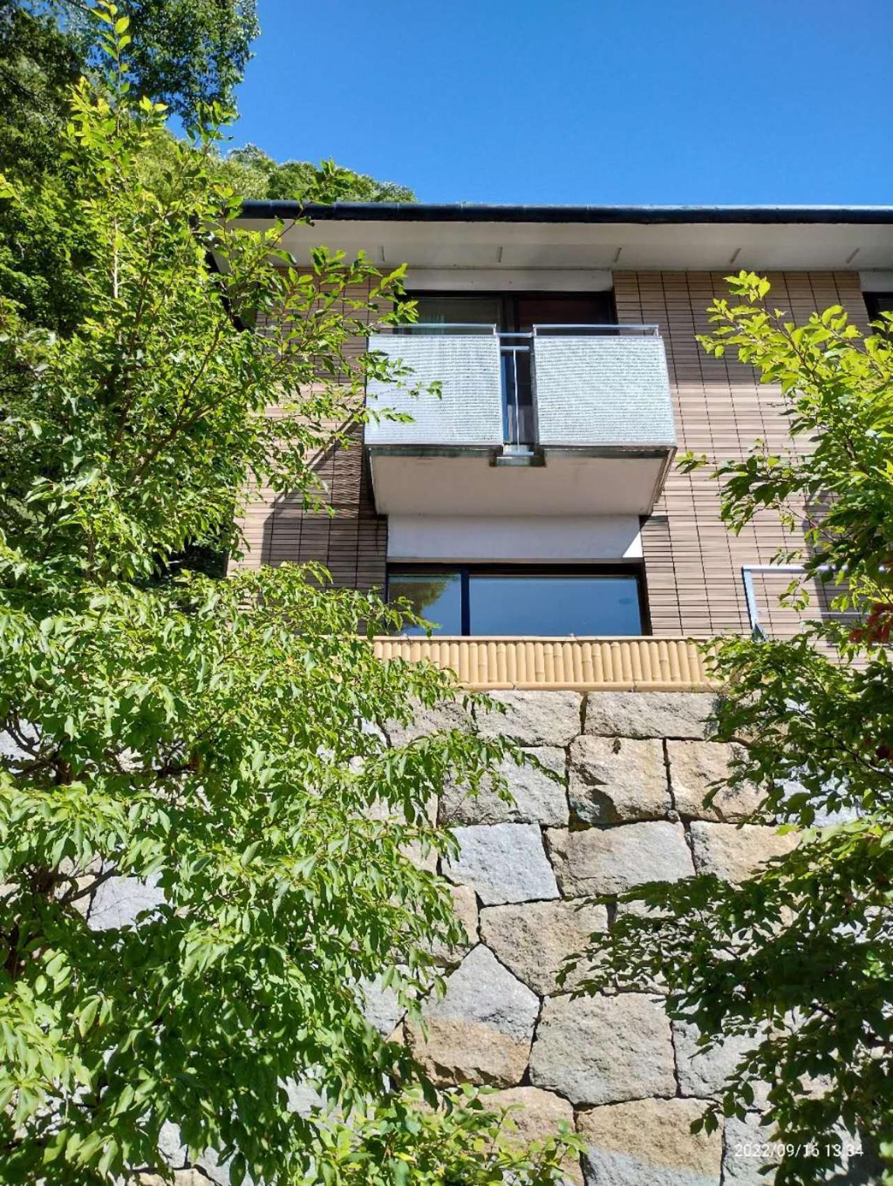 箱根七福荘 Hotel Exterior photo