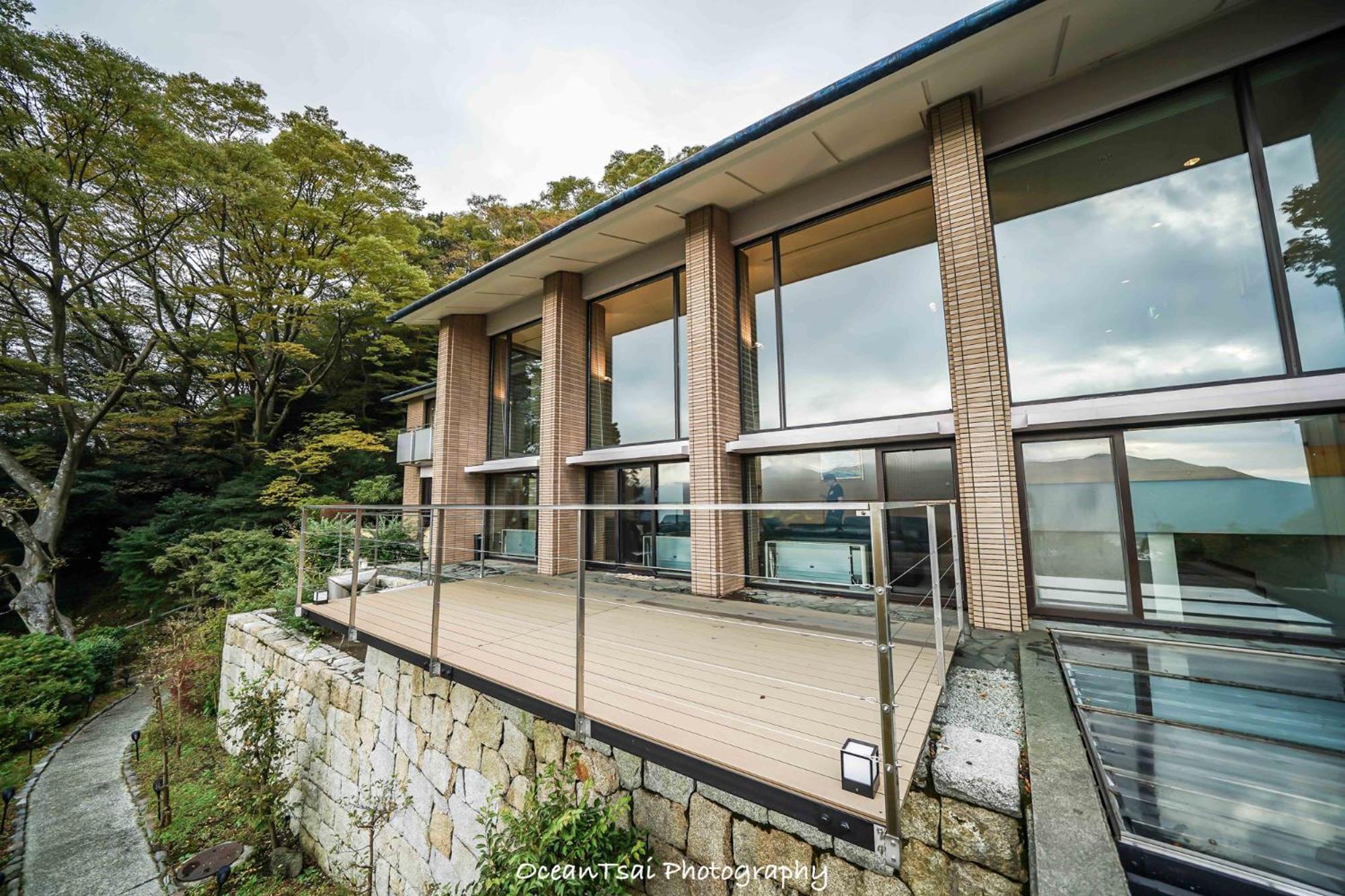 箱根七福荘 Hotel Exterior photo